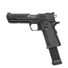 Elite Force Rogue 11 Softair-Co2-Pistole Kaliber 6 mm BB Blowback (P18)