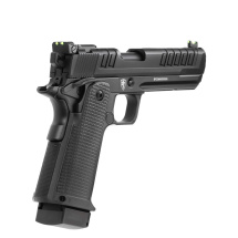 Komplettset Elite Force Rogue 11 Softair-Co2-Pistole Kaliber 6 mm BB Blowback (P18)