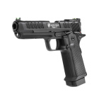 Komplettset Elite Force Rogue 11 Softair-Co2-Pistole Kaliber 6 mm BB Blowback (P18)