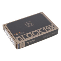 Glock 19X MOS Softair-Co2-Pistole Coyote Kaliber 6 mm BB (P18)