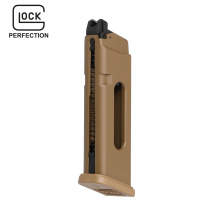 Ersatzmagazin für Glock 19X MOS Softair-Co2-Pistole...