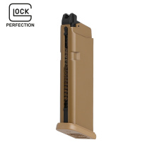 Ersatzmagazin für Glock 19X MOS Softair-Co2-Pistole...