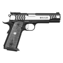 Ruger SR1911 Competition Softair-Co2-Pistole Two-Tone-Finish Kaliber 6 mm BB Blowback (P18)