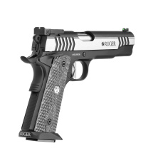 Ruger SR1911 Competition Softair-Co2-Pistole Two-Tone-Finish Kaliber 6 mm BB Blowback (P18)