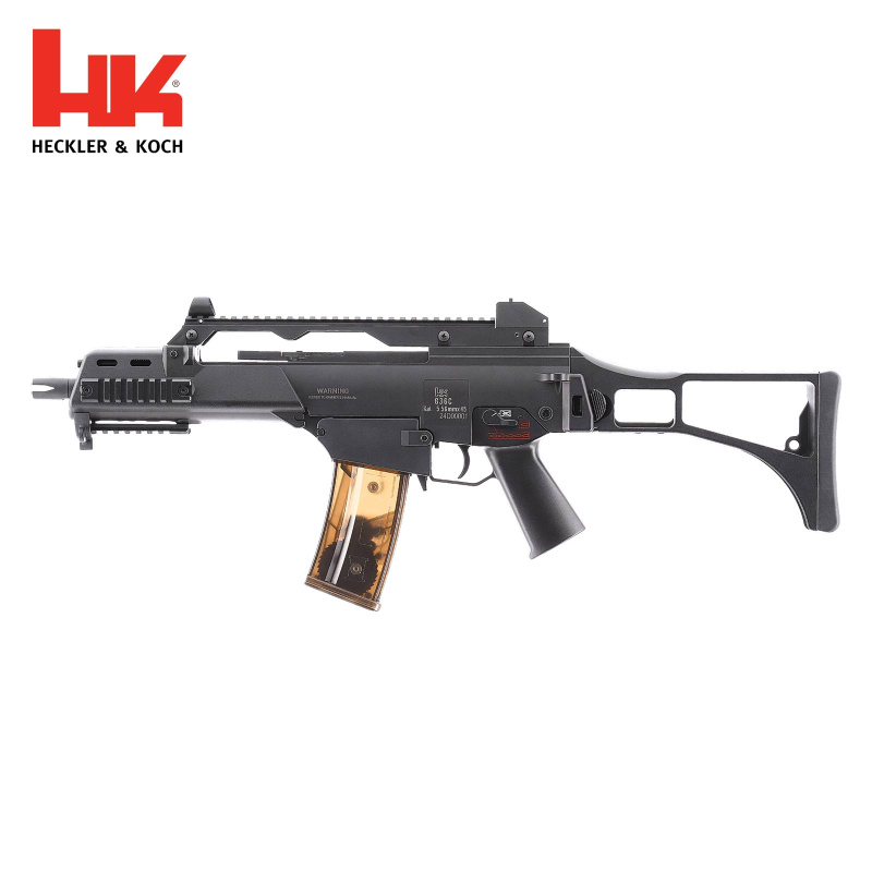 Heckler & Koch G36 C Sportsline EyeTrace S-AEG Softair-Gewehr 6 mm BB (P18)