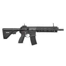 Heckler & Koch HK416 A5 Sportsline EyeTrace S-AEG Softair-Gewehr Kaliber 6 mm BB Schwarz (P18)
