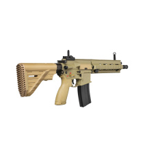 Heckler & Koch HK416 A5 Sportsline EyeTrace S-AEG Softair-Gewehr Kaliber 6 mm BB Grünbraun (P18)