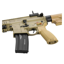 Heckler & Koch HK416 A5 Sportsline EyeTrace S-AEG Softair-Gewehr Kaliber 6 mm BB Grünbraun (P18)