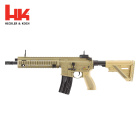 Heckler & Koch HK416 A5 Sportsline EyeTrace S-AEG Softair-Gewehr Kaliber 6 mm BB Grünbraun (P18)