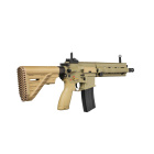Heckler & Koch HK416 A5 Sportsline EyeTrace S-AEG Softair-Gewehr Kaliber 6 mm BB Grünbraun (P18)