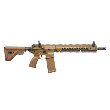 Heckler & Koch G95K S-AEG Softair-Gewehr Kaliber 6 mm BB Grünbraun (P18)