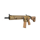 Heckler & Koch G95K S-AEG Softair-Gewehr Kaliber 6 mm BB Grünbraun (P18)
