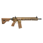Heckler & Koch G95K S-AEG Softair-Gewehr Kaliber 6 mm BB Grünbraun (P18)