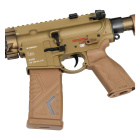 Heckler & Koch G95K S-AEG Softair-Gewehr Kaliber 6 mm BB Grünbraun (P18)