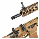 Heckler & Koch G95K S-AEG Softair-Gewehr Kaliber 6 mm BB Grünbraun (P18)