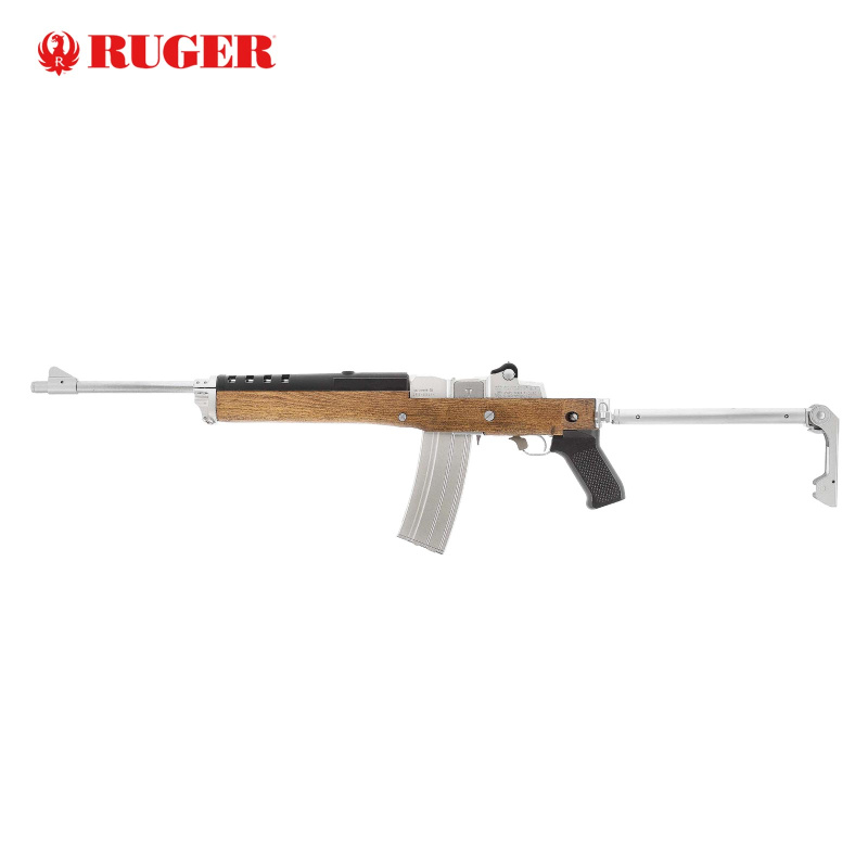 Ruger Mini-14 Softair-Gewehr Kaliber 6 mm BB Gas Blowback (P18)