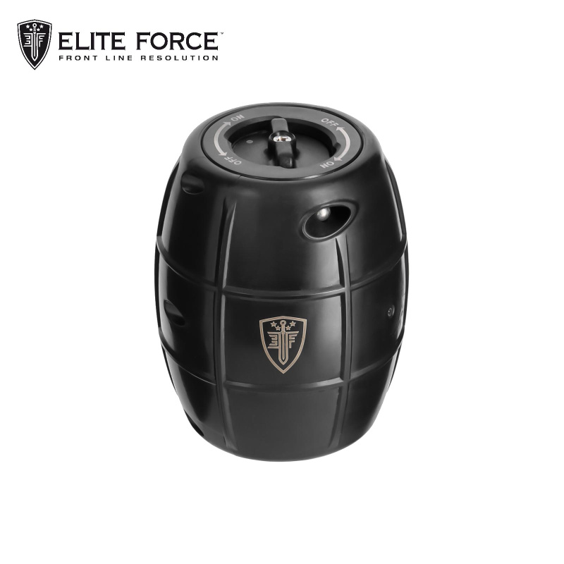 Elite Force Hailstorm Grenade - Airsoftgranate - 6 mm Gas (P18)