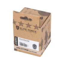 Elite Force Hailstorm Grenade - Airsoftgranate - 6 mm Gas (P18)