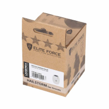Elite Force Hailstorm Grenade GITD - Airsoftgranate - 6 mm Gas (P18)