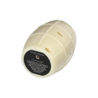 Elite Force Hailstorm Grenade GITD - Airsoftgranate - 6 mm Gas (P18)