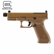 Umarex Glock 19X MOS Co2-Pistole Coyote Kaliber 4,5 mm...
