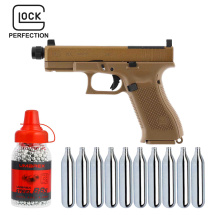 SET Umarex Glock 19X MOS Co2-Pistole Coyote Kaliber 4,5...