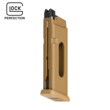 Ersatzmagazin für Glock 19X MOS Co2-Pistole Coyote...