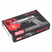 Ruger SR1911 Competiton Two-Tone-Finish Kaliber 4,5 mm Stahl BB Blowback (P18)
