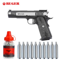 SET Ruger SR1911 Competiton Two-Tone-Finish Kaliber 4,5...