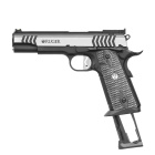 SET Ruger SR1911 Competiton Two-Tone-Finish Kaliber 4,5 mm Stahl BB Blowback (P18)