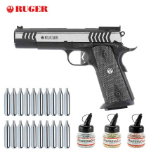 Superset Ruger SR1911 Competiton Two-Tone-Finish Kaliber...