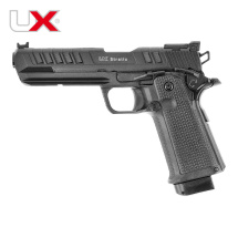 Umarex UX Stratix Schwarz Kaliber 4,5 mm Stahl BB...
