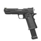 SET Umarex UX Stratix Schwarz Kaliber 4,5 mm Stahl BB Blowback (P18)