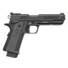 Kofferset Umarex UX Stratix Schwarz Kaliber 4,5 mm Stahl BB Blowback (P18)