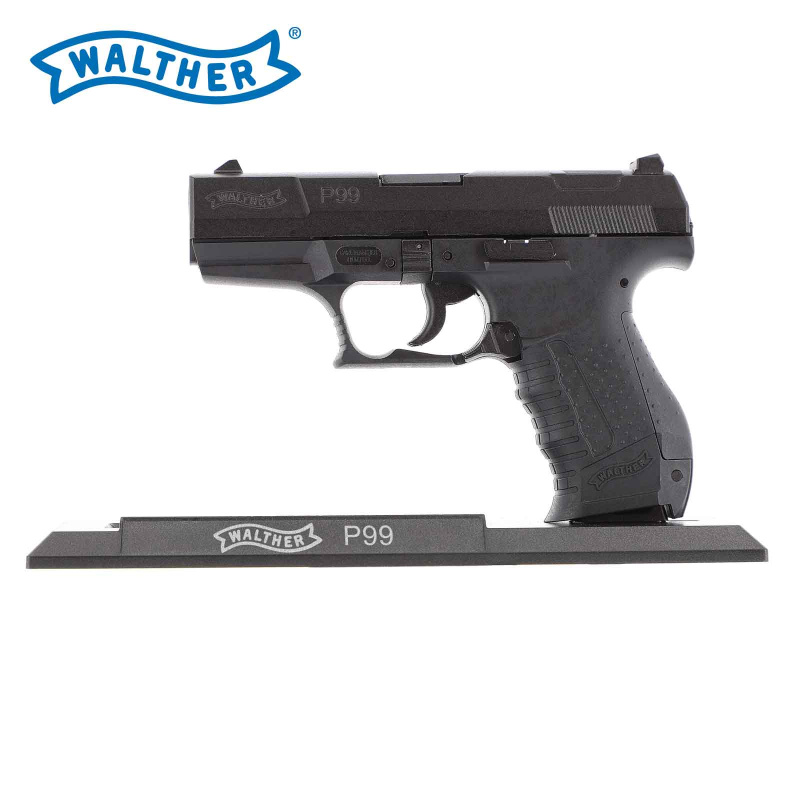 Walther Minimodell World of Arms Walther P99 - Im Maßstab 1:2