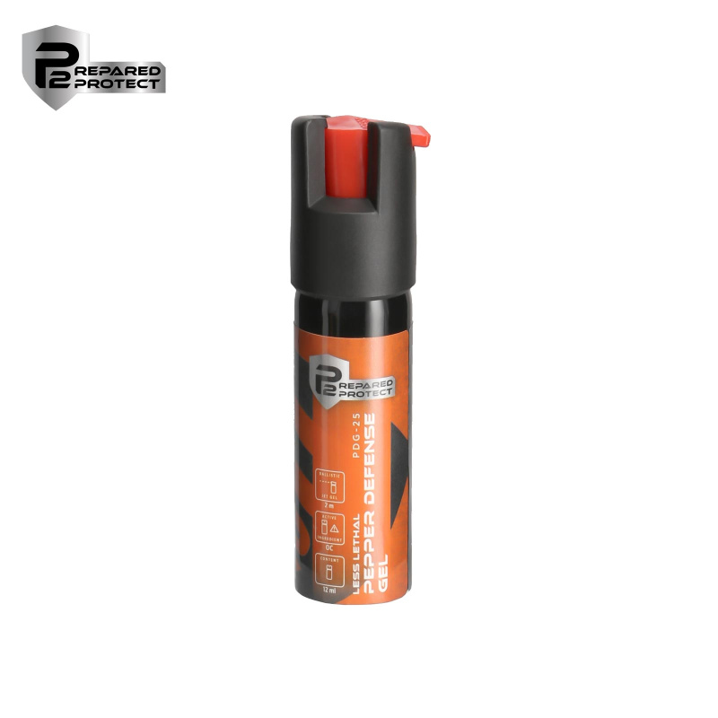 P2P PDG-25 Pfeffergel - Sprühflasche 12 ml