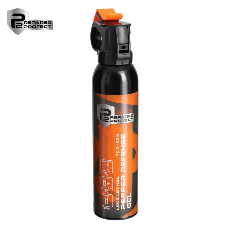 P2P PDG-380 Pfeffergel - Sprühflasche 150 ml