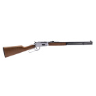Modell II. Wahl - Legends Cowboy Rifle Chrome-Finish 4,5 mm BB Co2-Gewehr (P18)
