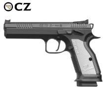 Modell II. Wahl - CZ TS 2 Softair-Co2-Pistole Silver...