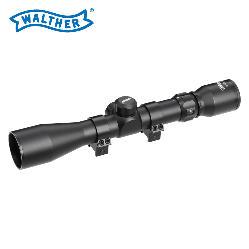 Walther Zielfernrohr 3-9x40 Absehen 8