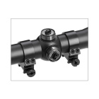 Walther Zielfernrohr 3-9x40 Absehen 8