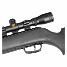 Gamo Luftgewehr Big Cat 1000 E Knicklauf Kaliber 4,5 mm Diabolo (P18) + 4x32 WR Zielfernrohr