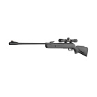 Gamo Luftgewehr Big Cat 1000 E Knicklauf Kaliber 4,5 mm Diabolo (P18) + 4x32 WR Zielfernrohr