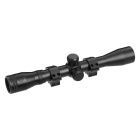 SET Gamo Luftgewehr Big Cat 1000 E Knicklauf Kaliber 4,5 mm Diabolo (P18) + 4x32 WR Zielfernrohr