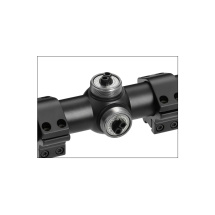 Gamo Luftgewehr Big Cat 1000 E Knicklauf Kaliber 4,5 mm Diabolo (P18) + 4x32 WR Zielfernrohr + 1250 Diabolos