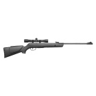 Gamo Luftgewehr Big Cat 1000 E Knicklauf Kaliber 4,5 mm Diabolo (P18) + 4x32 WR Zielfernrohr + 1250 Diabolos