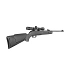 Gamo Luftgewehr Big Cat 1000 E Knicklauf Kaliber 4,5 mm Diabolo (P18) + 4x32 WR Zielfernrohr + 1250 Diabolos