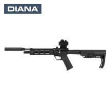 Diana Bandit Tactical Schwarz Pressluftpistole Kaliber...