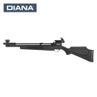 Diana Stormrider Sport Schwarz Pressluftgewehr Kaliber 5,5 mm Diabolo (P18)