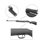 Diana Knicklauf Luftgewehr Panther 350 Magnum Professional Kaliber 4,5 mm Diabolo (P18)